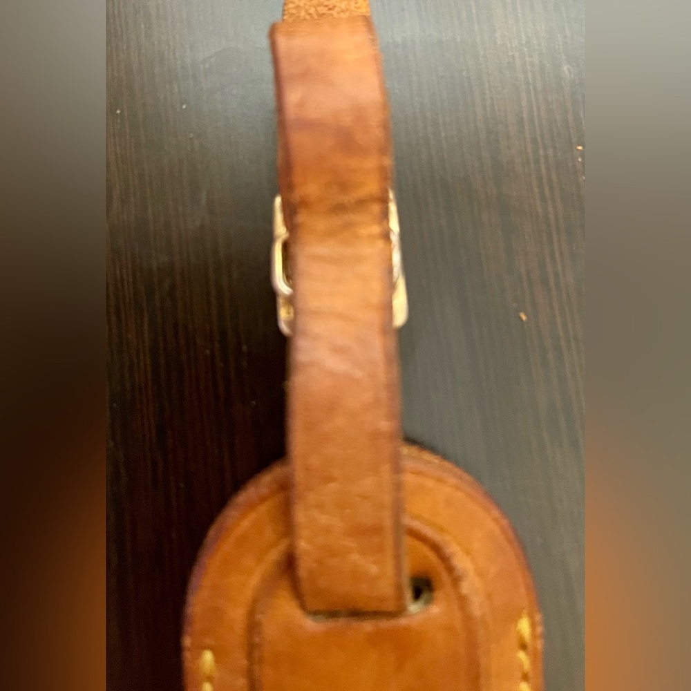 Louis Vuitton Luggage Tag - Picture 3 of 4